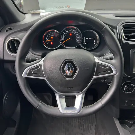 RENAULT Sandero 1.6 16V 4P FLEX SCE STEPWAY INTENSE X-TRONIC AUTOMTICO CVT, Foto 8