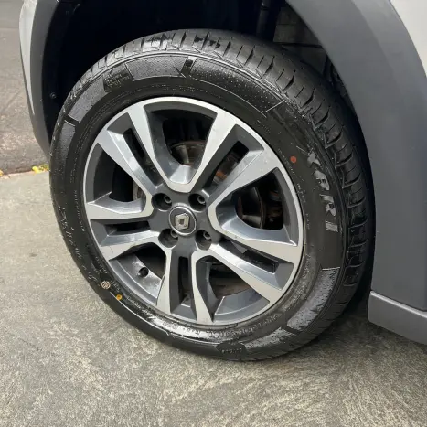 RENAULT Sandero 1.6 16V 4P FLEX SCE STEPWAY INTENSE X-TRONIC AUTOMTICO CVT, Foto 10