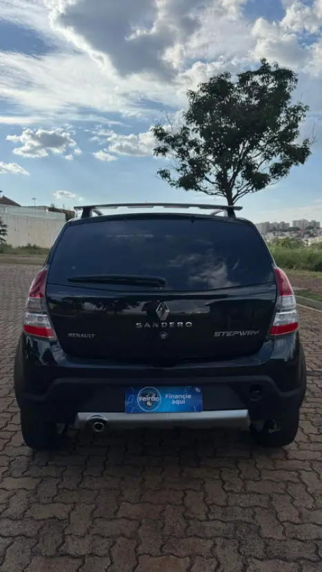 RENAULT Sandero 1.6 16V 4P FLEX SCE STEPWAY, Foto 2