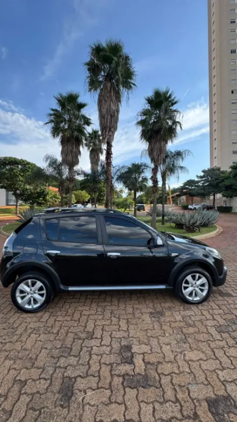 RENAULT Sandero 1.6 16V 4P FLEX SCE STEPWAY, Foto 3