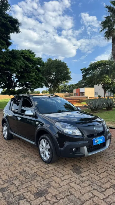 RENAULT Sandero 1.6 16V 4P FLEX SCE STEPWAY, Foto 4