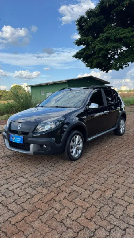 RENAULT Sandero 1.6 16V 4P FLEX SCE STEPWAY, Foto 5