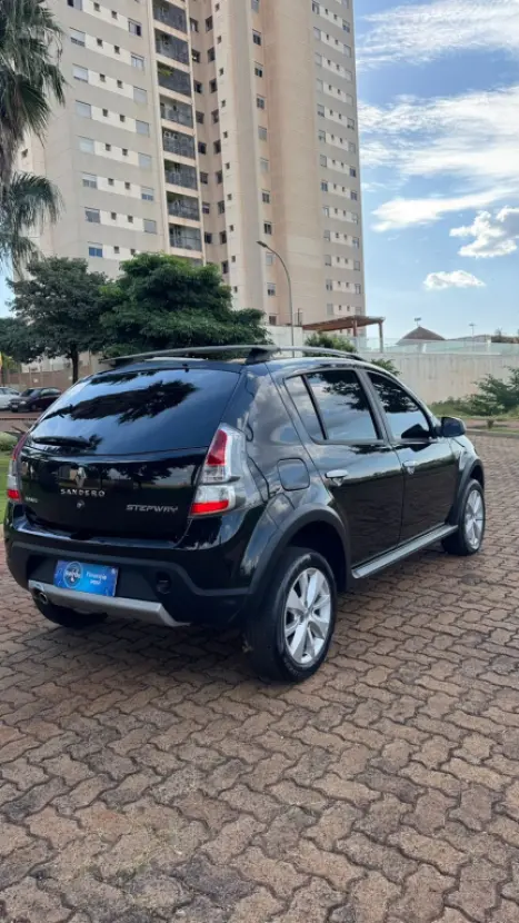 RENAULT Sandero 1.6 16V 4P FLEX SCE STEPWAY, Foto 6