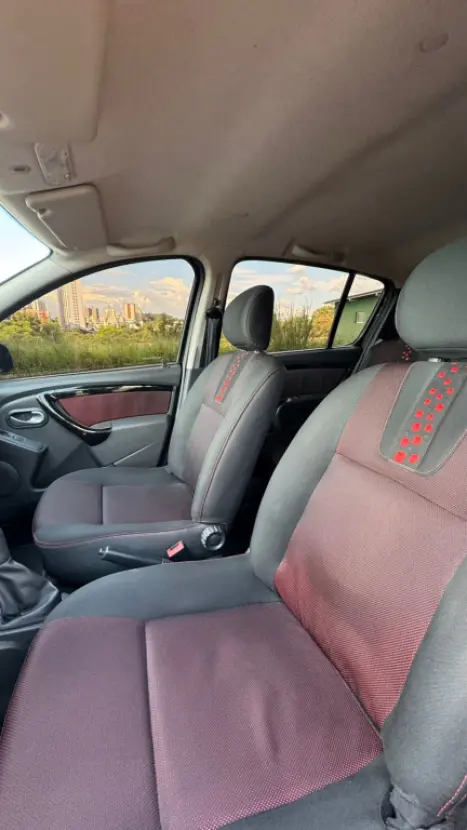 RENAULT Sandero 1.6 16V 4P FLEX SCE STEPWAY, Foto 7