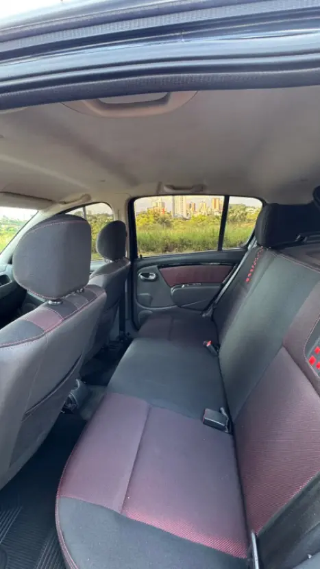 RENAULT Sandero 1.6 16V 4P FLEX SCE STEPWAY, Foto 8