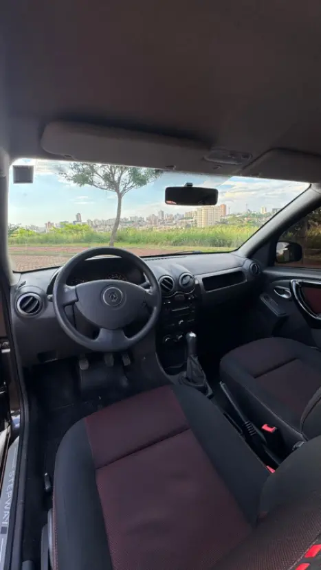 RENAULT Sandero 1.6 16V 4P FLEX SCE STEPWAY, Foto 9