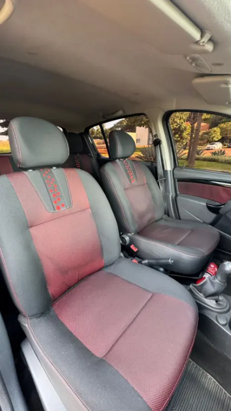 RENAULT Sandero 1.6 16V 4P FLEX SCE STEPWAY, Foto 11