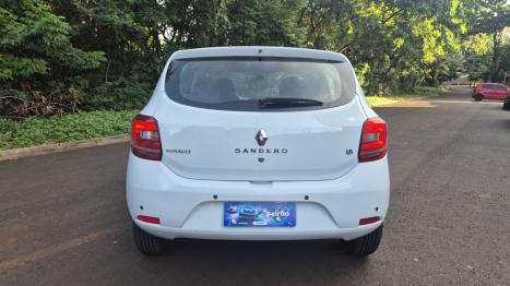 RENAULT Sandero 1.6 4P FLEX DYNAMIQUE, Foto 3