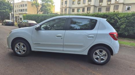 RENAULT Sandero 1.6 4P FLEX DYNAMIQUE, Foto 4