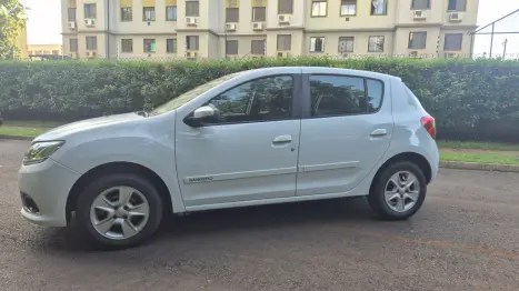 RENAULT Sandero 1.6 4P FLEX DYNAMIQUE, Foto 9