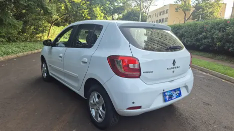 RENAULT Sandero 1.6 4P FLEX DYNAMIQUE, Foto 10