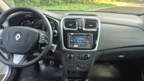 RENAULT Sandero 1.6 4P FLEX DYNAMIQUE, Foto 11