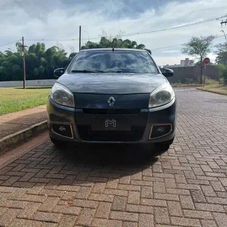 RENAULT Sandero 1.6 4P FLEX PRIVIL�GE AUTOM�TICO, Foto 2