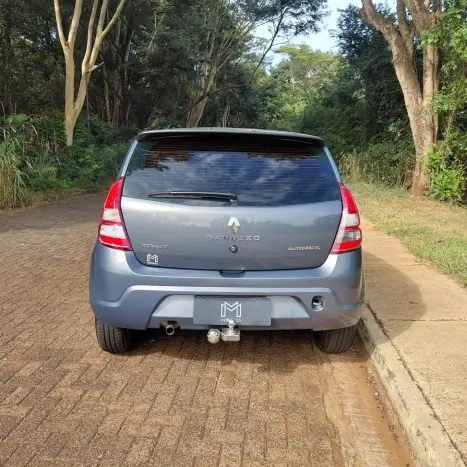 RENAULT Sandero 1.6 4P FLEX PRIVIL�GE AUTOM�TICO, Foto 5