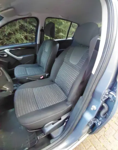 RENAULT Sandero 1.6 4P FLEX PRIVIL�GE AUTOM�TICO, Foto 8