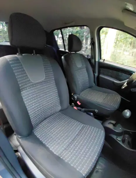RENAULT Sandero 1.6 4P FLEX PRIVIL�GE AUTOM�TICO, Foto 9