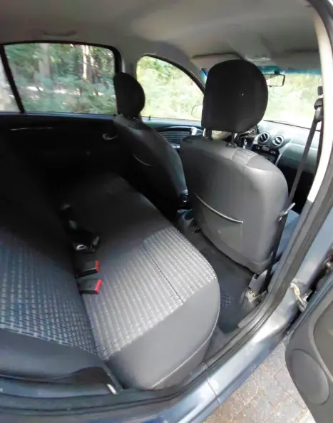 RENAULT Sandero 1.6 4P FLEX PRIVIL�GE AUTOM�TICO, Foto 10
