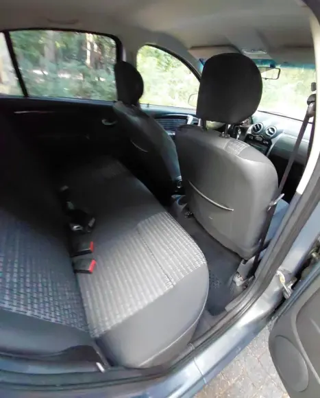 RENAULT Sandero 1.6 4P FLEX PRIVIL�GE AUTOM�TICO, Foto 12