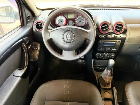 RENAULT Sandero 1.6 4P FLEX GT LINE LIMITED, Foto 6