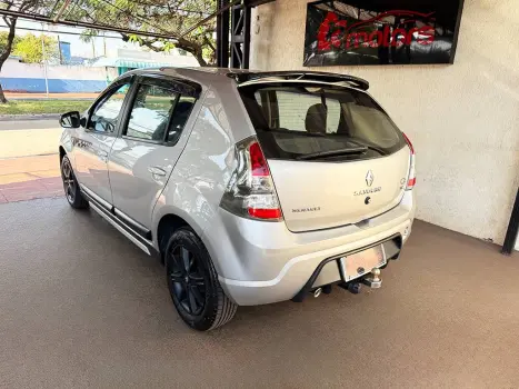 RENAULT Sandero 1.6 4P FLEX GT LINE LIMITED, Foto 10