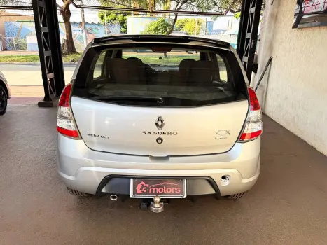 RENAULT Sandero 1.6 4P FLEX GT LINE LIMITED, Foto 11