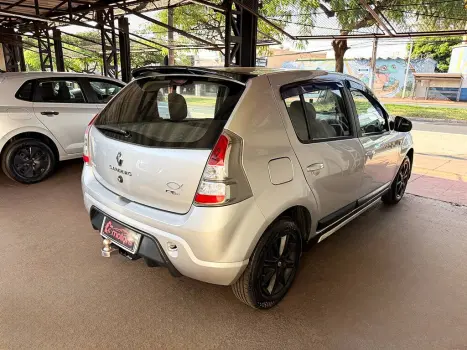 RENAULT Sandero 1.6 4P FLEX GT LINE LIMITED, Foto 12