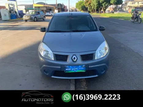 RENAULT Sandero 1.6 16V 4P FLEX SCE EXPRESSION, Foto 3