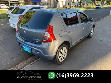 RENAULT Sandero 1.6 16V 4P FLEX SCE EXPRESSION, Foto 7
