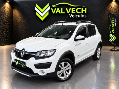 RENAULT Sandero 1.6 16V 4P FLEX SCE STEPWAY DINAMIQUE, Foto 1