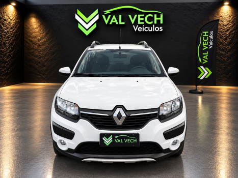 RENAULT Sandero 1.6 16V 4P FLEX SCE STEPWAY DINAMIQUE, Foto 2