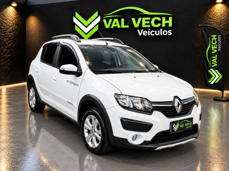RENAULT Sandero 1.6 16V 4P FLEX SCE STEPWAY DINAMIQUE, Foto 3