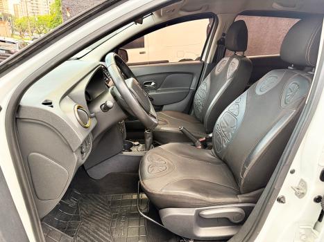 RENAULT Sandero 1.6 16V 4P FLEX SCE STEPWAY DINAMIQUE, Foto 4