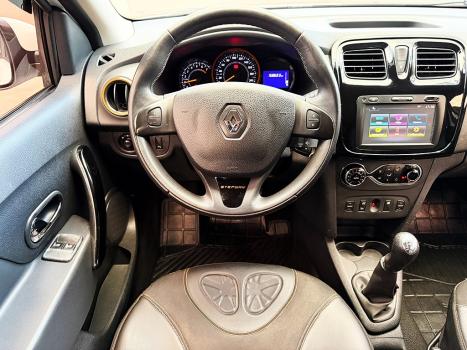 RENAULT Sandero 1.6 16V 4P FLEX SCE STEPWAY DINAMIQUE, Foto 6