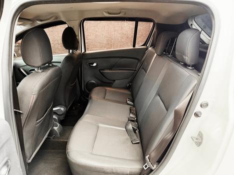 RENAULT Sandero 1.6 16V 4P FLEX SCE STEPWAY DINAMIQUE, Foto 7