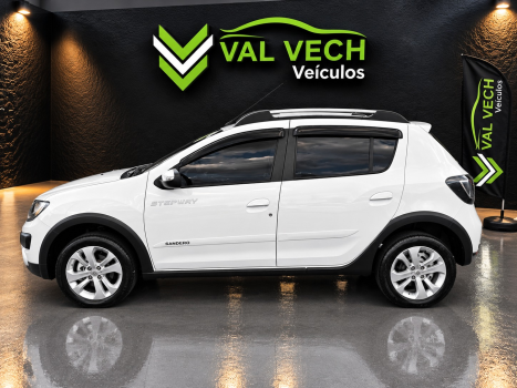 RENAULT Sandero 1.6 16V 4P FLEX SCE STEPWAY DINAMIQUE, Foto 11