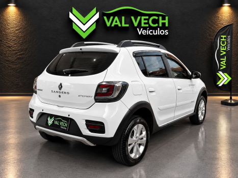 RENAULT Sandero 1.6 16V 4P FLEX SCE STEPWAY DINAMIQUE, Foto 14