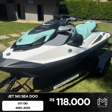 SEA DOO GTI 130 , Foto 1