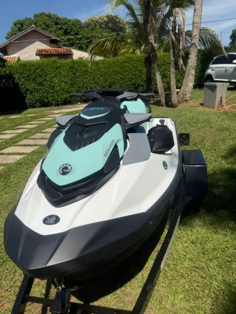 SEA DOO GTI 130 , Foto 2