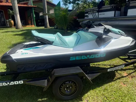 SEA DOO GTI 130 , Foto 3