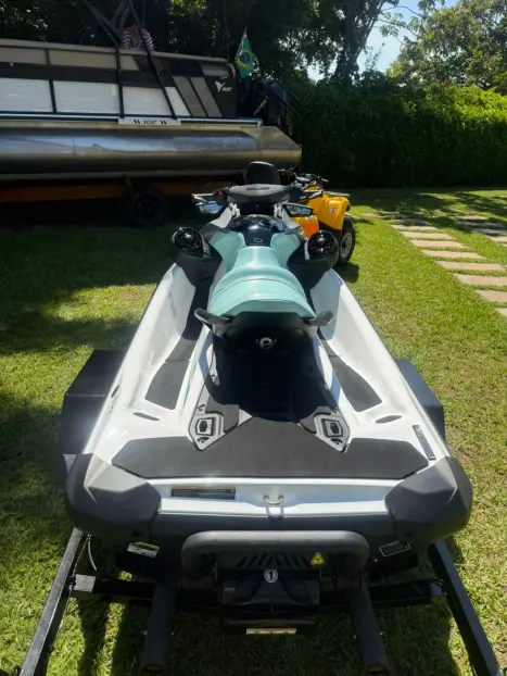 SEA DOO GTI 130 , Foto 6