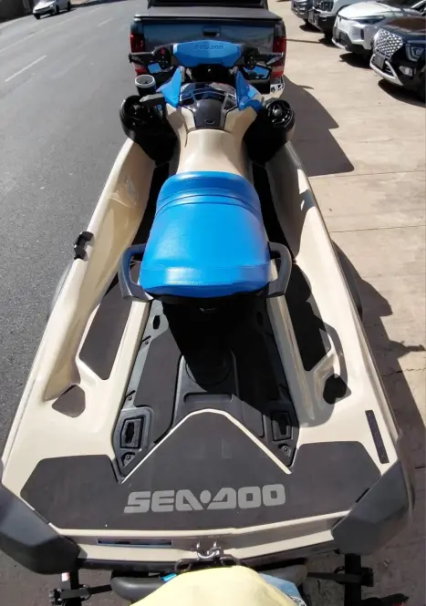 SEA DOO SP 750 , Foto 3