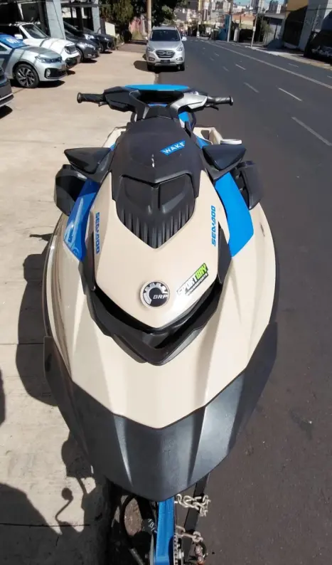 SEA DOO SP 750 , Foto 4