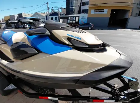 SEA DOO SP 750 , Foto 8