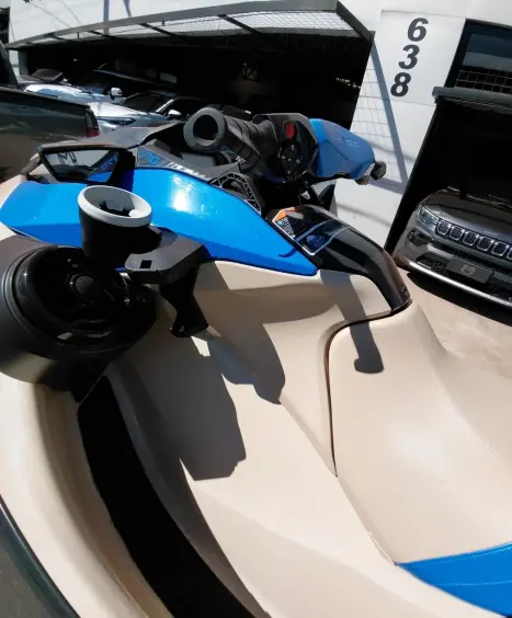 SEA DOO SP 750 , Foto 9
