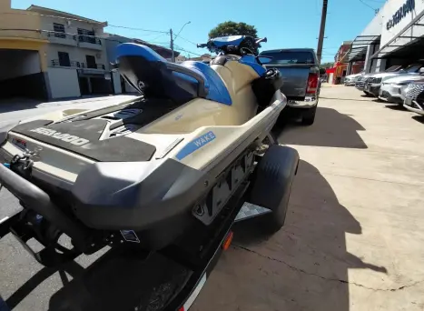 SEA DOO SP 750 , Foto 10