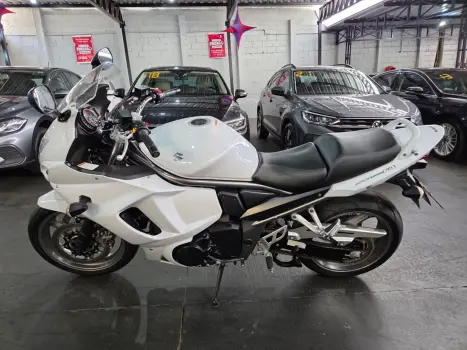 SUZUKI GSX 1250 FA ABS, Foto 8