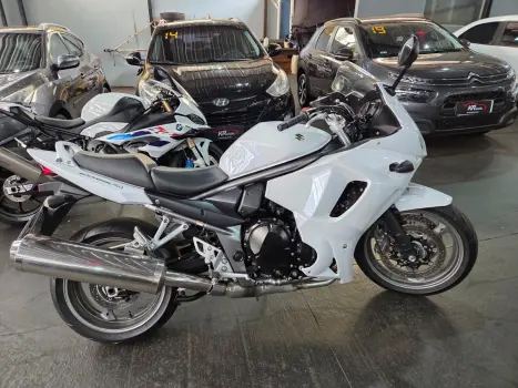 SUZUKI GSX 1250 FA ABS, Foto 9