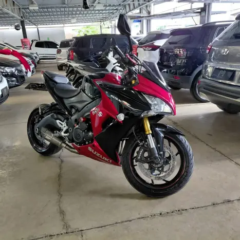 SUZUKI GSX-S 1000 F, Foto 3