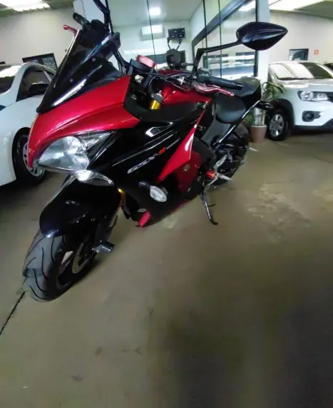 SUZUKI GSX-S 1000 F, Foto 5
