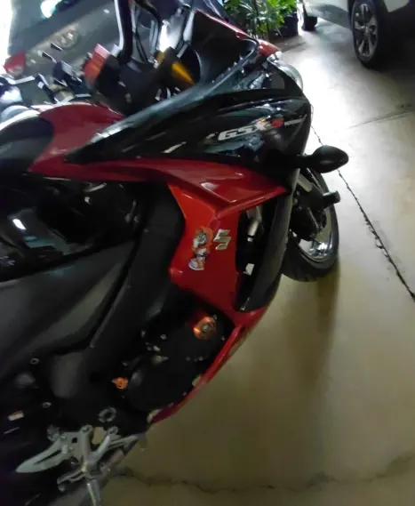 SUZUKI GSX-S 1000 F, Foto 8